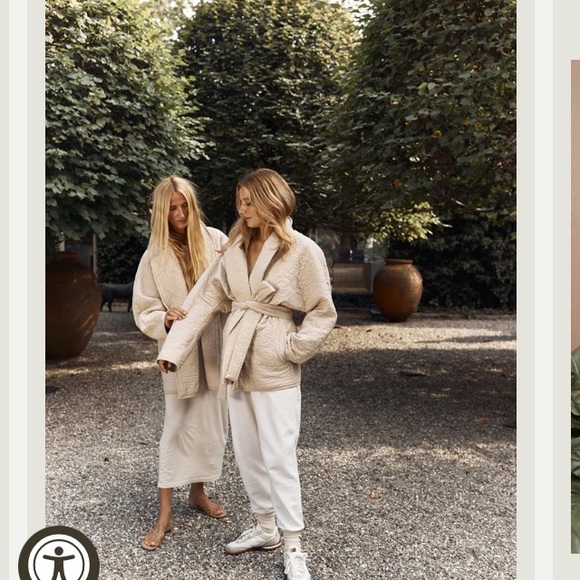 NEW BARN coat from Shoppes Size 1 - Picture 12 of 14